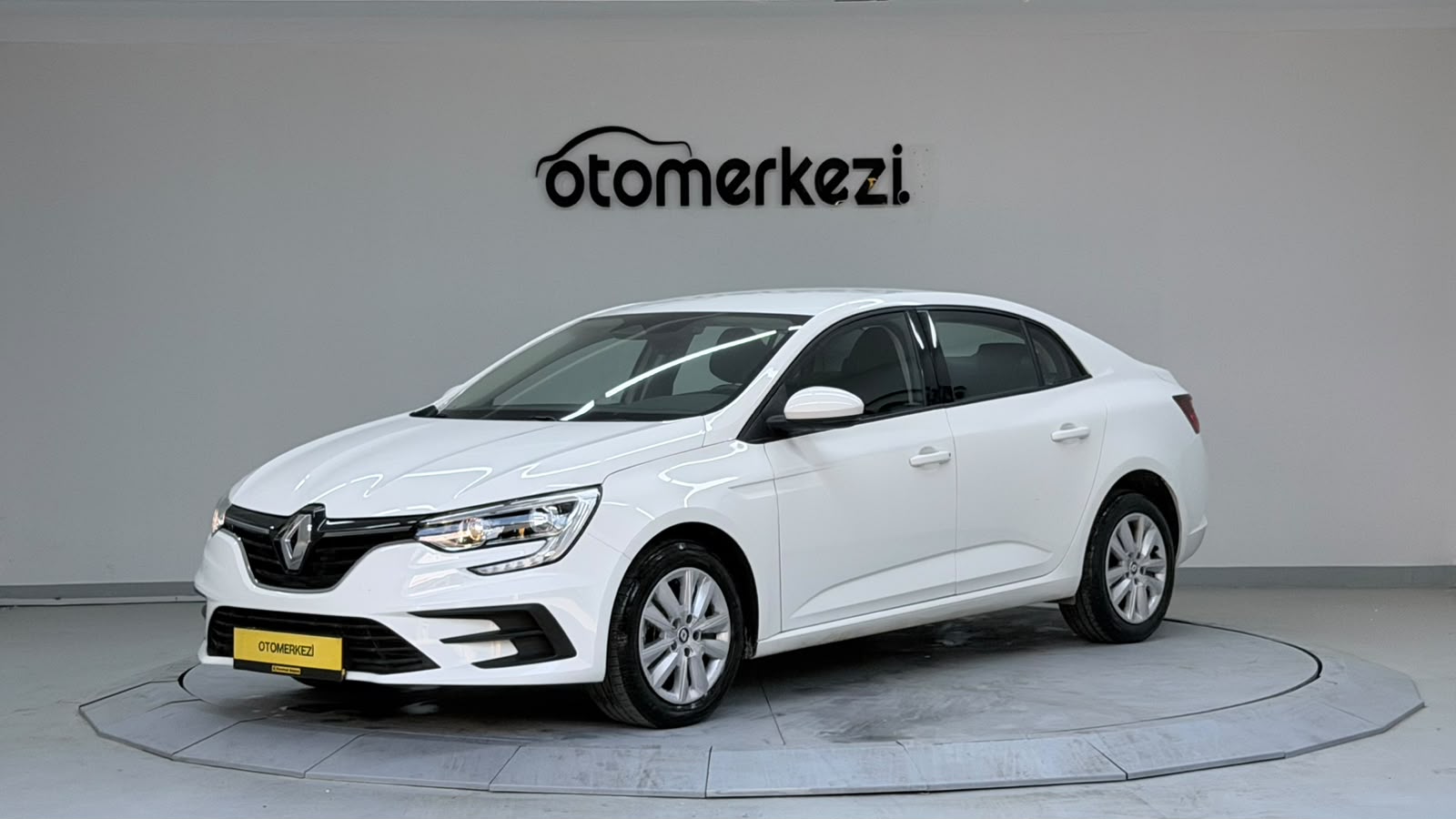 RENAULT MEGANE 1